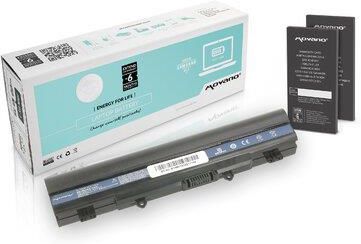 Movano Bateria Acer Aspire E14, E15, E5-511, E5-421 4400 mAh (BTACE14)