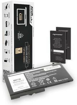 Movano Premium Bateria Dell Latitude E5250, E5270, E5570 3000 mAh (BZDEE5270)