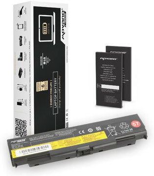 Movano Premium Bateria Lenovo T440p, W540, W541 5200 mAh (BZLET440P)