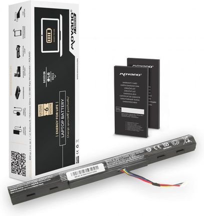 Movano Bateria premium Acer Aspire E5-475, E5-575 (BZACE15)
