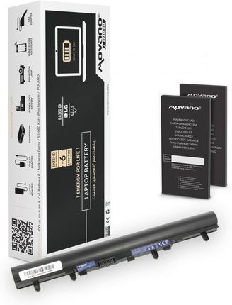 Movano Bateria premium Acer Aspire V5 (BZACV5)