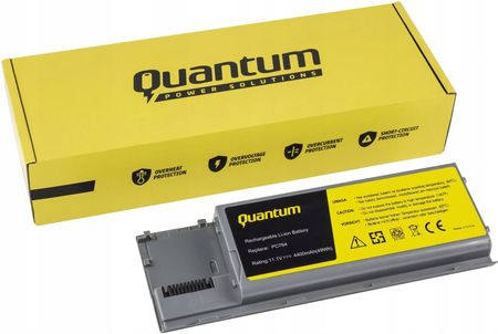 Quantum Bateria do laptopa Dell Latitude D620 D630 D631 (PC764JD634)