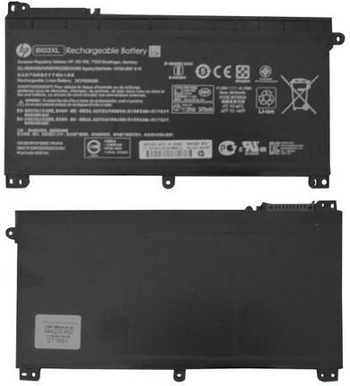 Hp oryginalna bateria BI03XL 844203-850 (844203850)