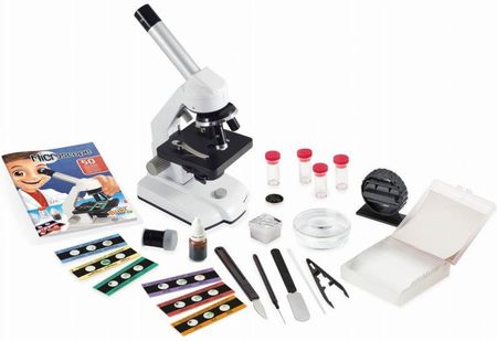 Buki Mikroskop i 50 doświadczeń 8lat+ (MR600)