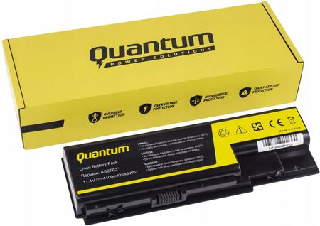 Quantum Bateria do Acer Aspire 6920g 6930g 6930z 6935g (AS07B31AS07B41AS07B51AS07B71)