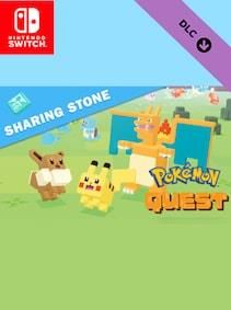 Pokemon Quest Sharing Stone (Gra NS Digital)
