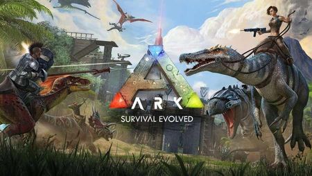 ARK Survival Evolved (Gra NS Digital)