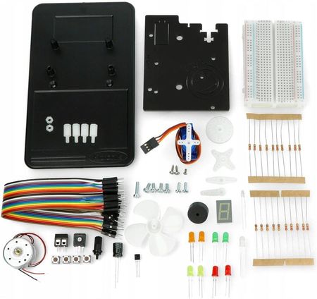 Kitronik Inventor'S Kit Dla Arduino (Kitronik5313K5313)