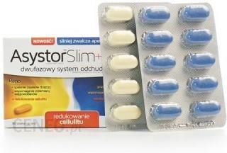 Asystor Slim 60 Tabletek Opinie I Ceny Na Ceneo Pl