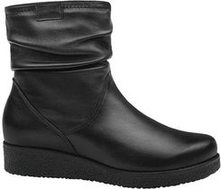 Botki AXEL Comfort 4092 Czarne H ocieplane na Haluksy