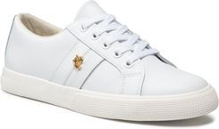 Sneakersy LAUREN RALPH LAUREN - Janson II 802830937006 White