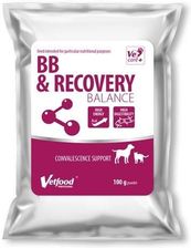 Zdjęcie Vetfood Bb&Recovery Balance 100G - Brzeziny