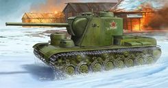 Zdjęcie Trumpeter Sowiecki Czołg Superciężki Kv-5 05552 - Łomianki
