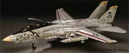 Hasegawa F-14 Tomcat E14