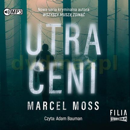 Utraceni - Marcel Moss [AUDIOBOOK]