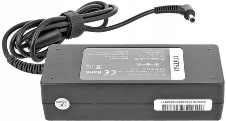 Mitsu Zasilacz ADP-50ZH A 10.5V 45W 4.8x1.7 do Sony Vaio (ZMSON10543) - zdjęcie 3