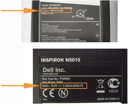 Mitsu Zasilacz ADP-50ZH A 10.5V 45W 4.8x1.7 do Sony Vaio (ZMSON10543) - zdjęcie 2
