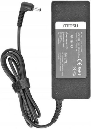 Mitsu Zasilacz ADP-50ZH A 10.5V 45W 4.8x1.7 do Sony Vaio (ZMSON10543) - zdjęcie 5
