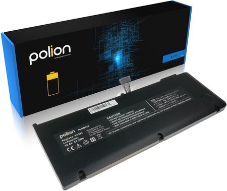 POLION BATERIA A1382 DO APPLE MACBOOK PRO 15 A1286 PLNB213