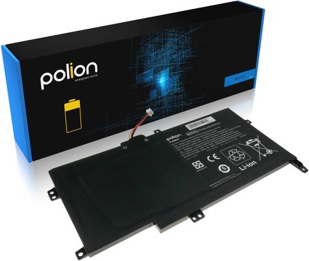 POLION BATERIA EG04XL 681881-1B1 681881-221 DO HP ENVY 6 PLNB237