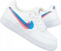 nike air force beżowe damskie