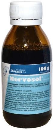 HERBAPOL Nervosol 100g