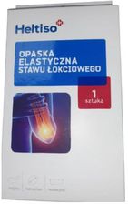 Zdjęcie PASO-TRADING HELTISO OPASKA ELASTYCZNA STAWU ŁOKCIOWEGO - ROZMIAR L, 1 SZTUKA - Lipsko