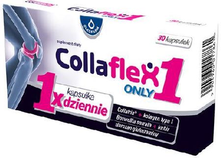 OLEOFARM Collaflex ONLY 1, 30 kaps