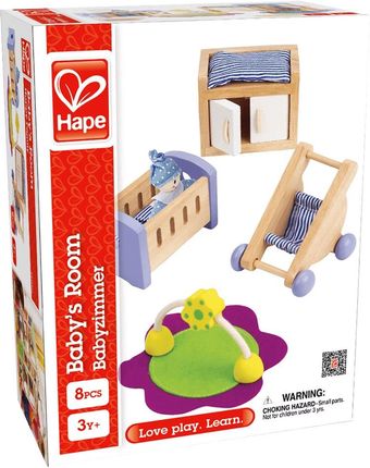 Hape Pokój niemowlaka E3459