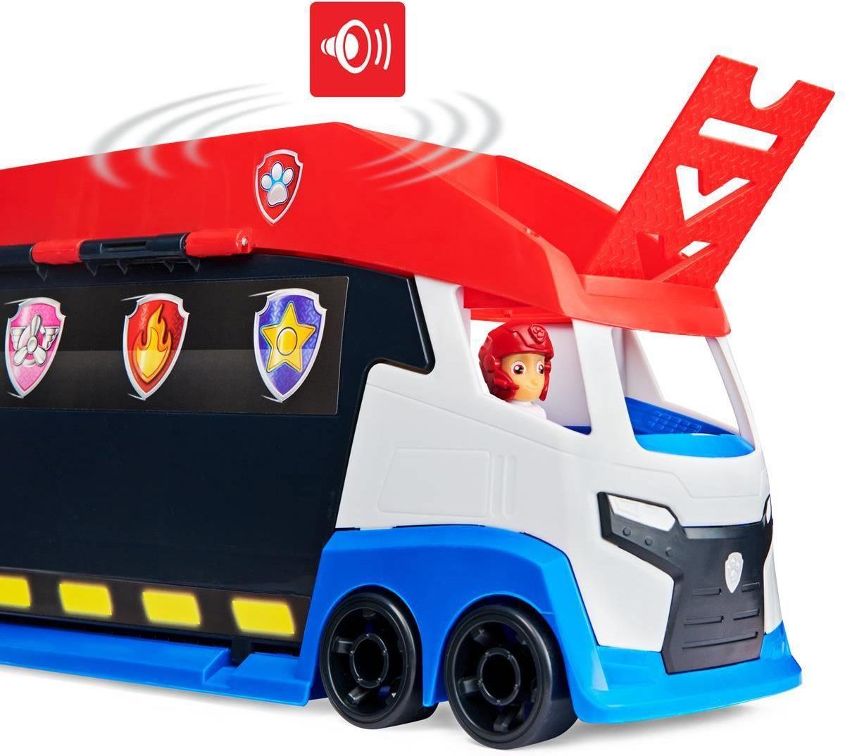 Spin Master Paw Patrol Psi Patrol Patrolowiec 2.0 6060442