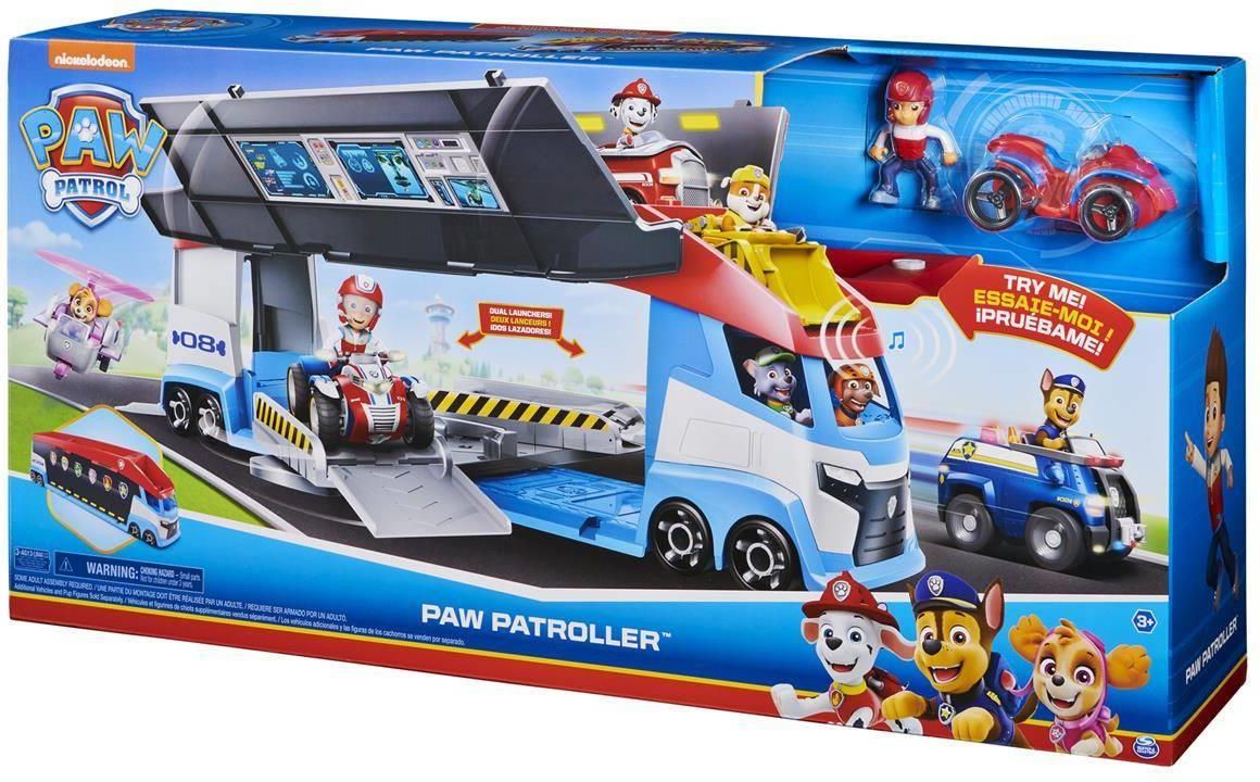 Spin Master Paw Patrol Psi Patrol Patrolowiec 2.0 6060442