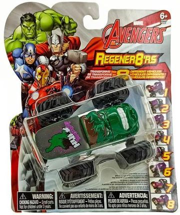 Hot Wheels Avengers ミニカー 8個セット Hot Wheels Avengers ミニカー 8個セット - メルカリ