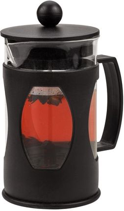 Nava Zaparzacz imbryk DZBANEK szklany z tłokiem do zaparzania kawy herbaty ziół 0,6L (10109061)