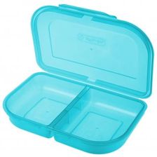 Zdjęcie Herlitz Śniadaniówka Pudełko Śniadaniowe Turkusowy - Białystok