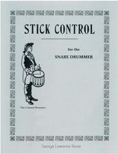 Zdjęcie Hudson Music Lawrence Stone - Stick Control (STICKCONTROL) - Marki
