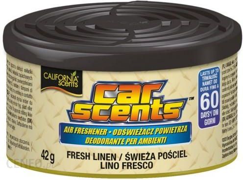 California Scents California Zapach Samochodowy Car Scents 1Szt