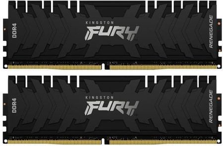 Kingston FURY Renegade Black DDR4 32GB 3600MHz CL16 (KF436C16RB1K2/32)