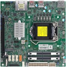Zdjęcie Supermicro MBD-X12SCV-W - Gliwice
