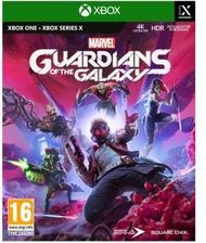 Marvel's Guardians of the Galaxy (Gra Xbox One)