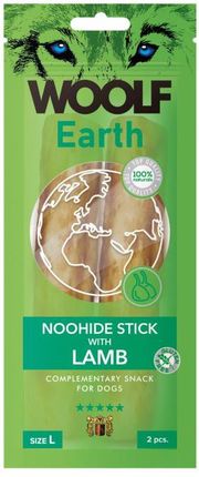 Woolf Earth Noohide With Lamb L 85G
