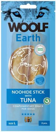 Woolf Earth Noohide With Tuna L 85G