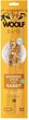 WOOLF EARTH NOOHIDE XL STICK WITH RABBIT T 85g