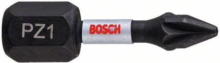 Bosch Impact Control Insert Bit 25 mm 2xPZ1 2608522400
