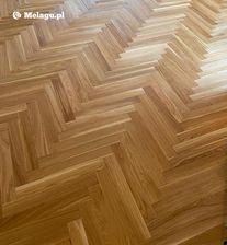 Zdjęcie Melagu Jodełka Klasyczna Dąb 10X70X490Mm Jkd01 - Tychy