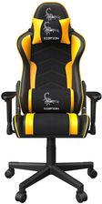 Zdjęcie Gembird Scorpion 05X Czarno-Żółty GCSCORPION05X - Piława Górna