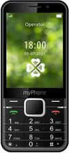 Zdjęcie Myphone Up 4Family Czarny - Gniezno