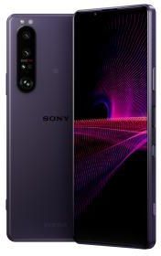 Sony Xperia 1 III 5G 12/256GB Fioletowy - Cena, opinie na