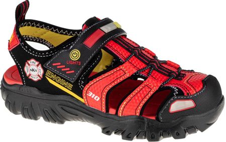 Skechers Buty Dziecięce Damager Iii Sandal 400072L-Bkrd Rozmiar: 28