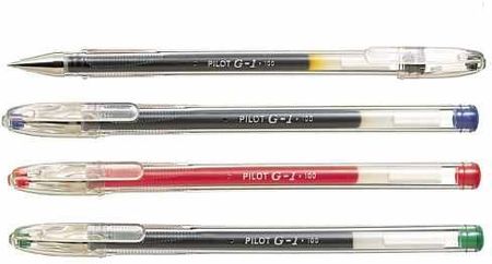 Długopis Pilot Żelowy G1