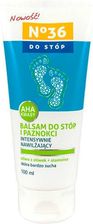 Zdjęcie INTENSYWNIE NAWILŻAJĄCY BALSAM DO STÓP No. 36 - Jasło